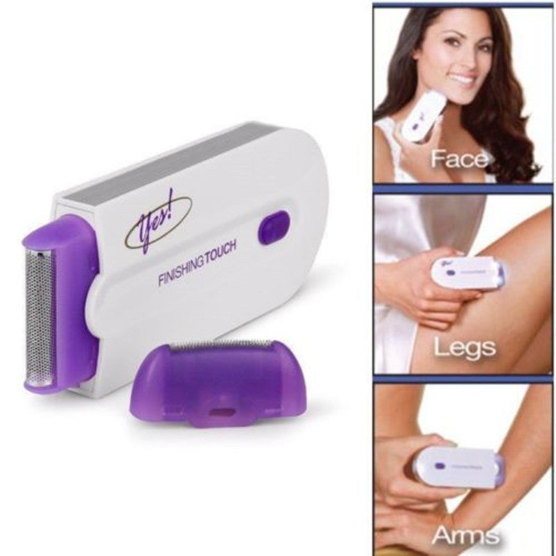 Velouful™ Cooling IPL Hair Removal Device